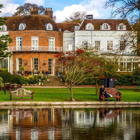 St Michael'S Manor Hotel - St Albans Extérieur photo