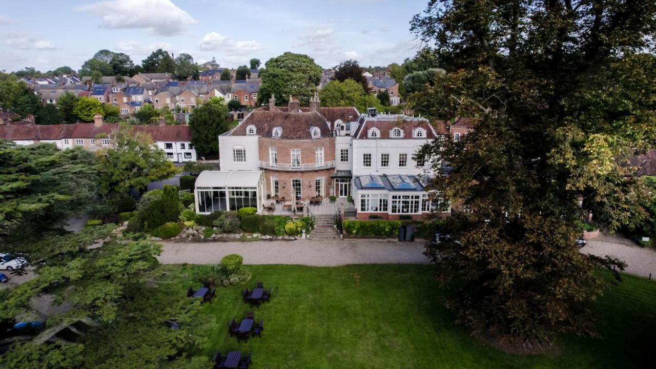 St Michael'S Manor Hotel - St Albans Extérieur photo