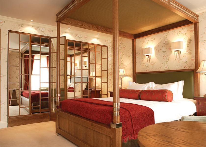 St Michael'S Manor Hotel - St Albans Extérieur photo