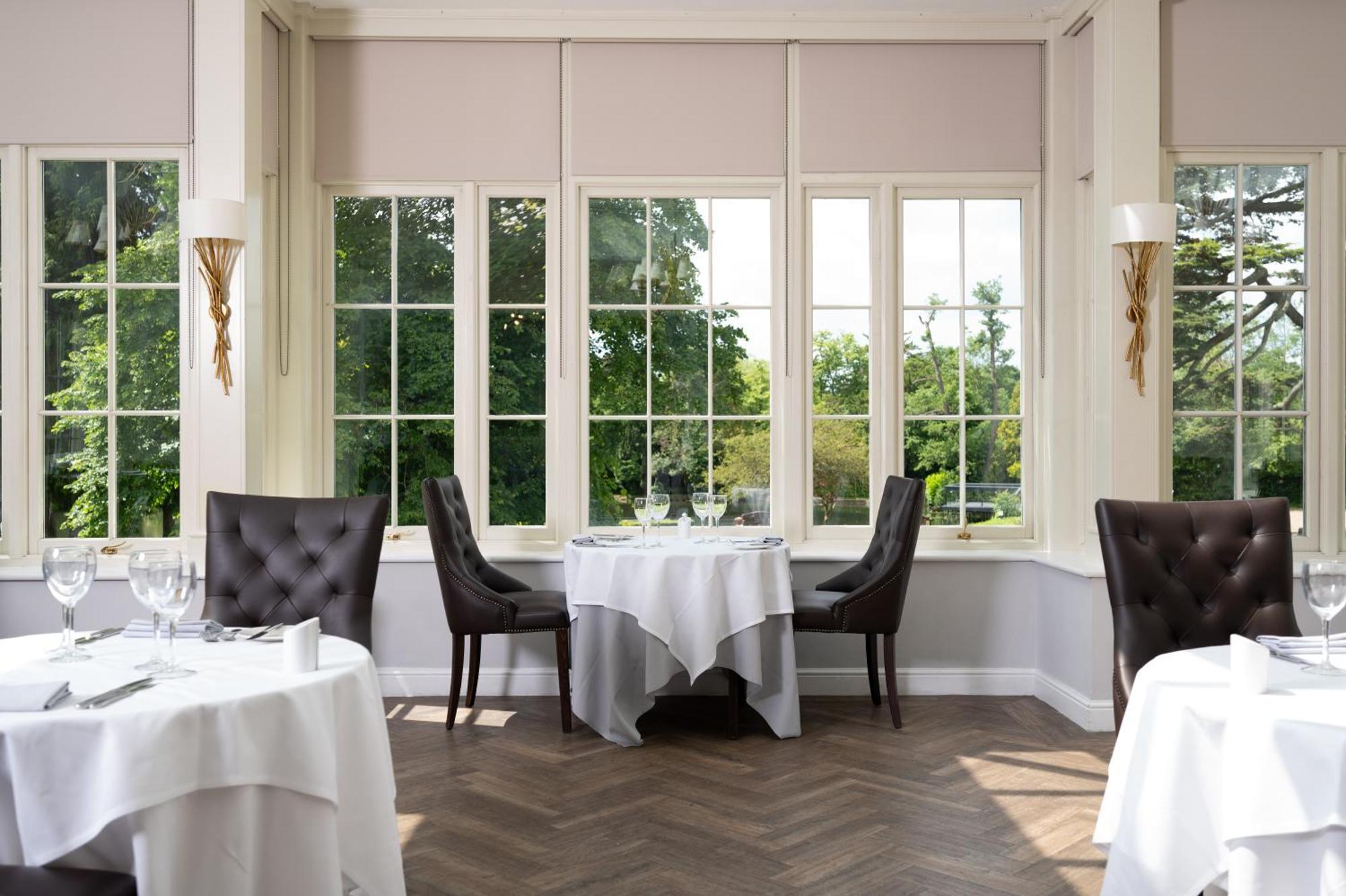 St Michael'S Manor Hotel - St Albans Extérieur photo