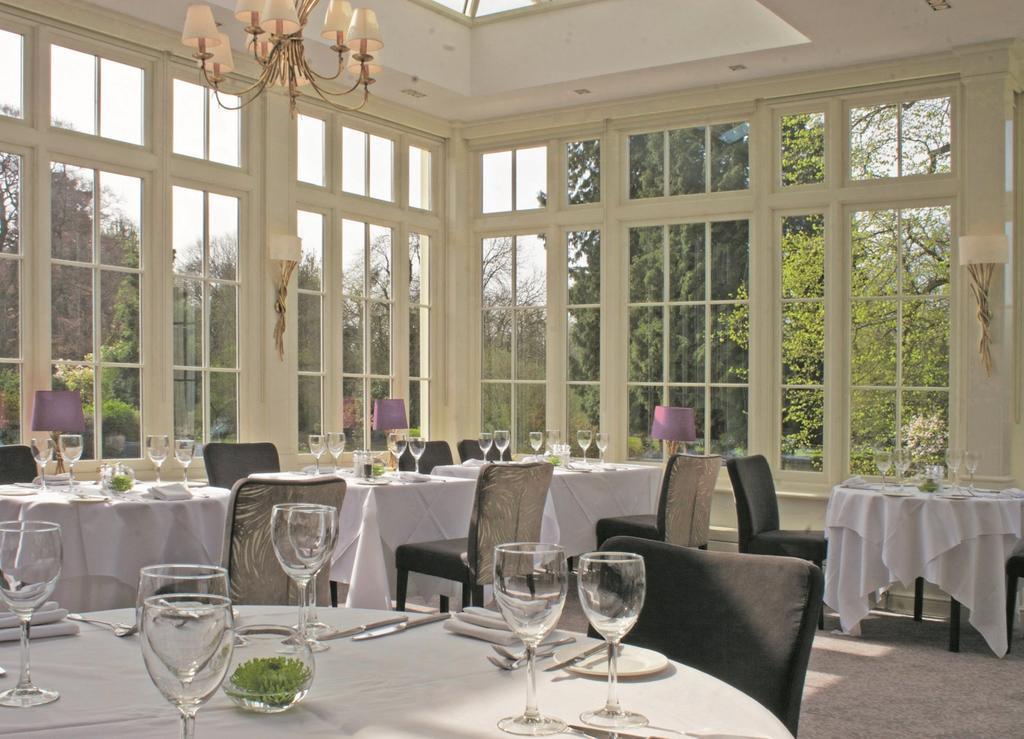 St Michael'S Manor Hotel - St Albans Extérieur photo