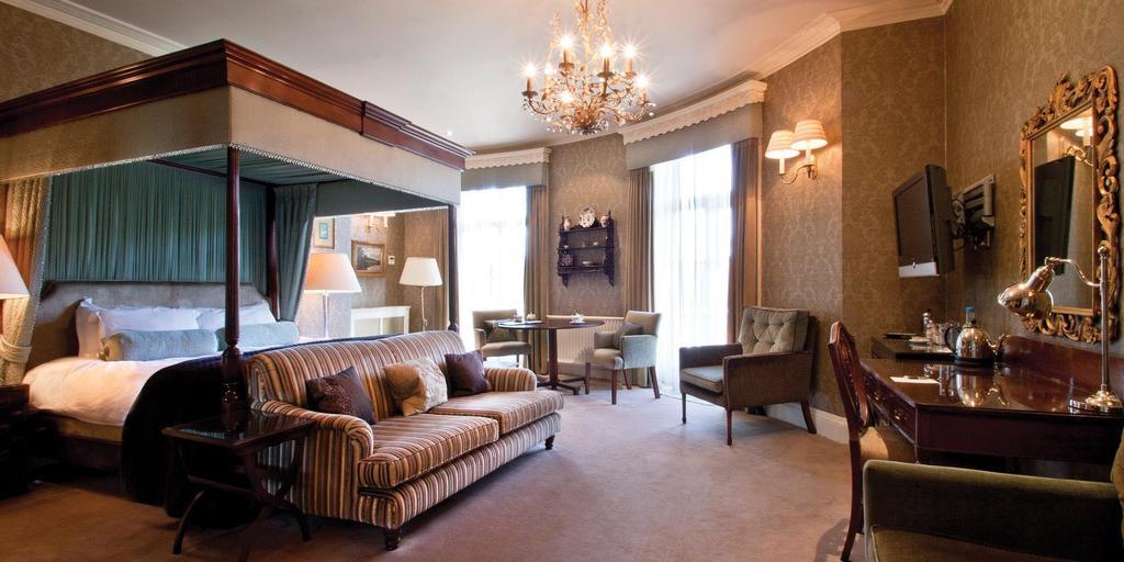 St Michael'S Manor Hotel - St Albans Chambre photo