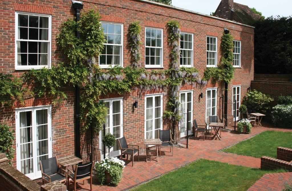 St Michael'S Manor Hotel - St Albans Extérieur photo