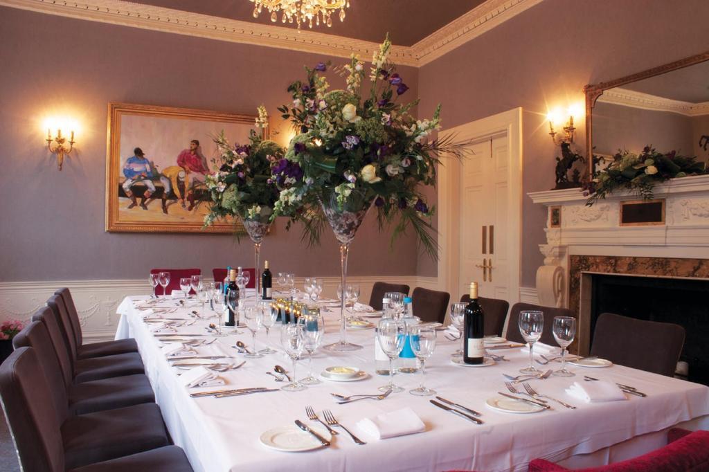 St Michael'S Manor Hotel - St Albans Extérieur photo